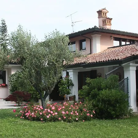 Le Margherite Privatunterkunft Manerba del Garda
