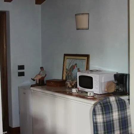 Privatunterkunft Le Margherite