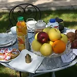 Δωμάτια σε οικογενειακή κατοικία Le Margherite