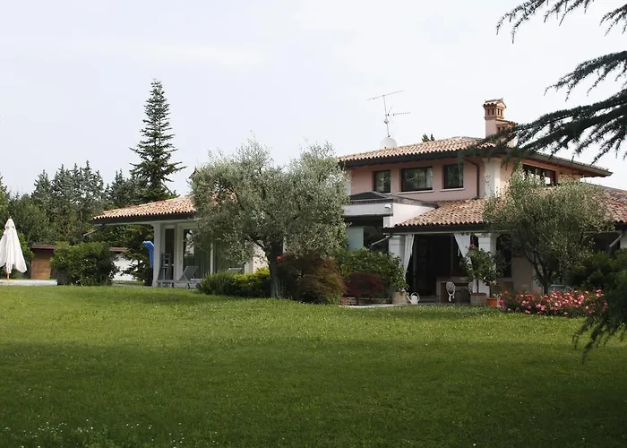 Le Margherite Séjour chez l'habitant Manerba del Garda