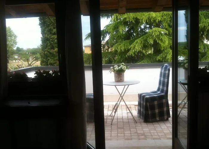 Séjour chez l'habitant Le Margherite