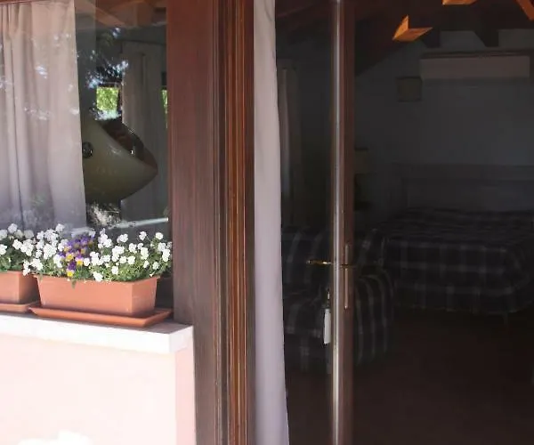 Séjour chez l'habitant Le Margherite *