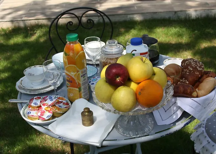 Séjour chez l'habitant Le Margherite
