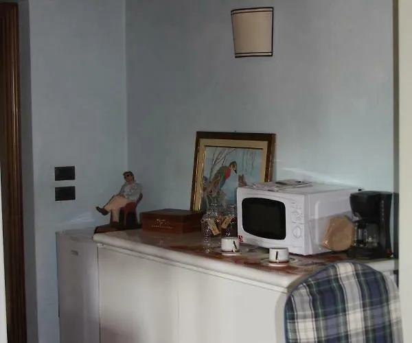 Quarto em Acomodações Particulares Le Margherite